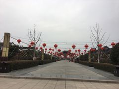 -东台西溪天仙缘景区