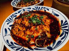 蒜泥白肉-永乐饭店