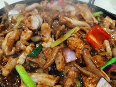 -标记美食新鲜猪杂(兴南大道店)