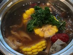 -一叶一世界·素食餐厅(锦华万达店)