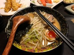 味噌拉面-日本料理神拉面