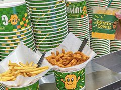 -Potato Corner(广州天河城店)