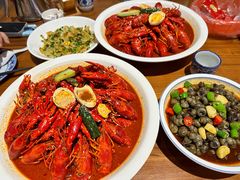 -红胖胖龙虾王·本地菜