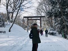 -北海道神宫