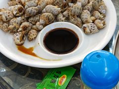 盐焗花螺-好味道海鲜大排档·老字号(巽寮湾海鲜市场店)
