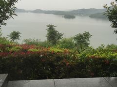 -天目湖涵田半山温泉