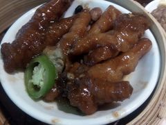 美味鲍汁凤爪-添好运点心专门店(北角店)