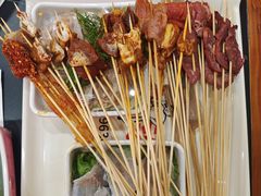 -川麻婆泥锅涮肚·串串火锅(物资学院店)