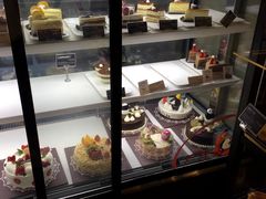 面包甜点陈列柜-多乐之日(田林东路店)