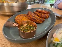 泡菜饼-OPPA HOUSE 韩国欧巴餐厅·韩国菜(北京路店)