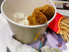 -麦当劳(健德桥得来速店)