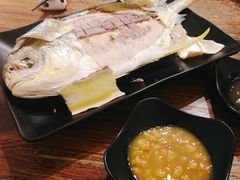 潮州打冷金鲳鱼-花二家·生活馆(六运小区店)