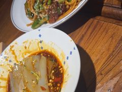 -纳瓦新疆菜(银都店)