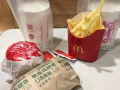 -麦当劳(虹梅路地铁站店)