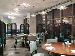 大堂-索菲特酒店 · 云尚天际自助餐厅