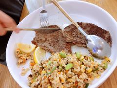 和风香菇毛豆糙米饭-Green Option(官舍店)