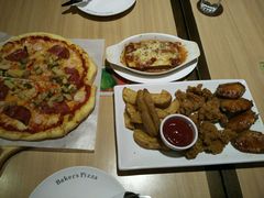 -百特喜·意大利餐厅(八佰伴镇江店)
