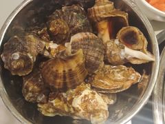 -藜爱·山海情海鲜自助(万达广场店)