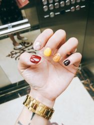 点击看大图 -StartNail美甲
