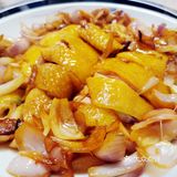 京城老牌粤菜馆子重张开业了。