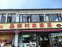-品鲜村农家菜·阳澄湖大闸蟹(总店)