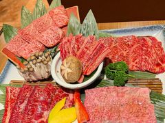 -炼火烤肉店