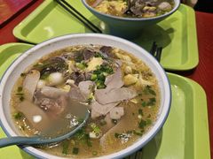 -孔师傅八仙老鸭粉丝汤(上海市第一食品商店南东店)
