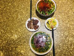 -磨沟沿老字号牛肉面·清真(金港城店)