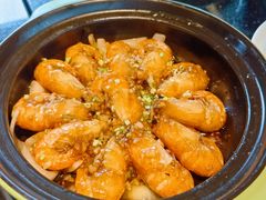 鹅肝酱焗罗氏虾-杭儿风餐厅(来福士店)
