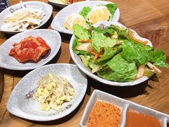小菜-牛人·雪花牛·木炭烤肉(昆山陆家店)