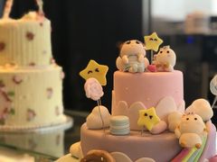 -麦雪尔甜品·生日蛋糕(新街口旗舰店)