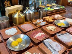 -银米·云南传统过桥米线(双廊黑金冠店)