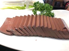 -热火朝天鲜切牛肉火锅(南强街巷店)