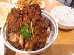 -半亩良田排骨米饭(西城红场店)