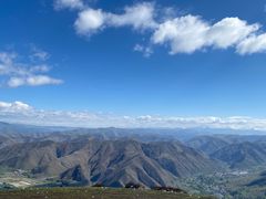 -贡嘎雪山