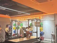 -加伍磅健身(千树店)
