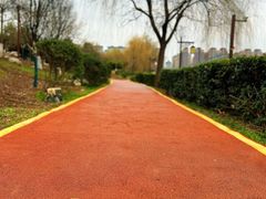 -西安汉城湖景区