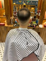 -贝勒爷专业男发