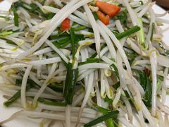 炒芽菜-阿胜小吃