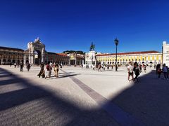 -商业广场(Praça do Comércio)