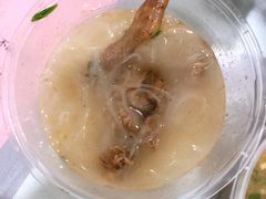 粉丝鸡汤-袁森泰鲜汤(江汉区三民靓汤店)