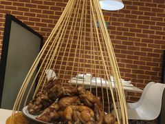 蚝皇焗美蛙-后宫私房菜(汇客美食娱乐广场店)