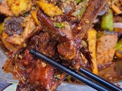 -嘎嘎鸭下巴·爆辣干锅(明教寺店)