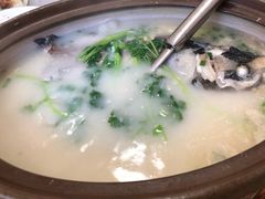 -天乐农家鱼头王(天目湖店)