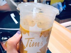-Tims天好咖啡·贝果(雁展路万象天地店)