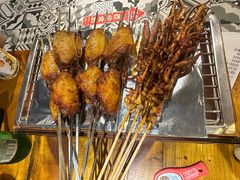 -巨炉烤肉(科技路店)