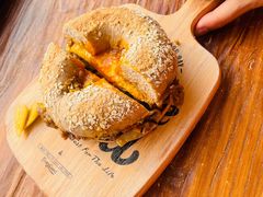 费城壮汉贝果-Catch Bagel(芳草地店)