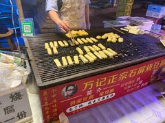 -东南亚风情赶摆街夜市