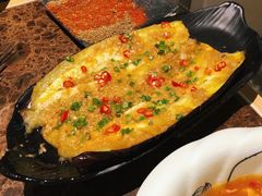 烤茄子-冰城小镇音乐串吧·聚会餐厅(百子湾店)