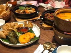 -星叶·东南亚料理(宁波万象汇店)
